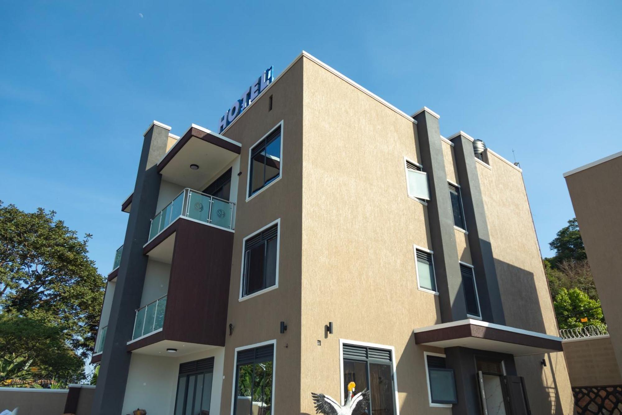 Sumix Hotel Namulanda Exterior photo